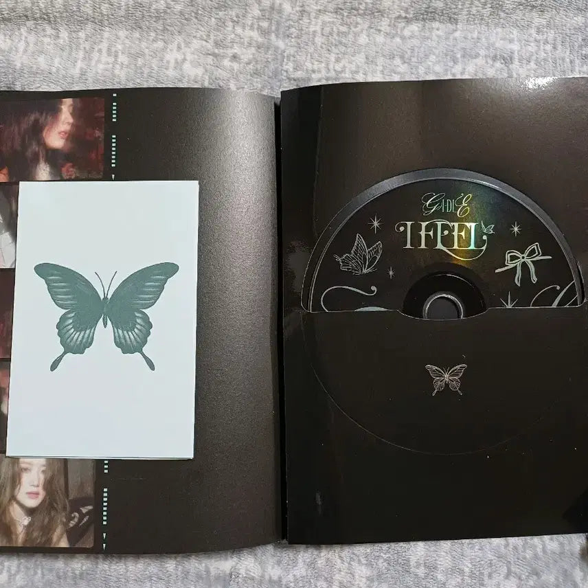 (여자)아이들 I Feel (6th Mini Album)