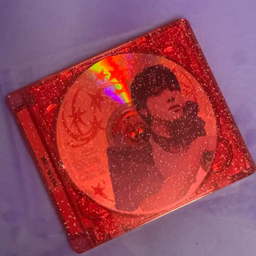 엔시티위시 컬러 쥬얼 리쿠 개봉앨범