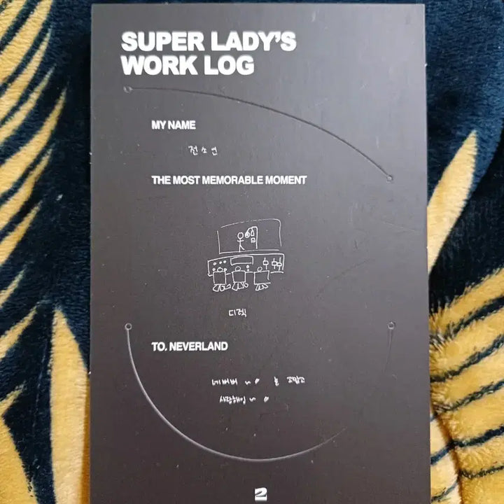 (여자)아이들 Super Lady 앨범