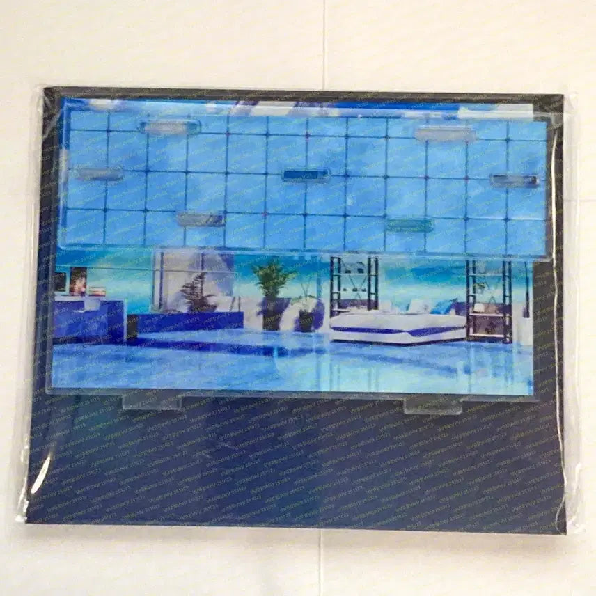 플레이브 예준 애니메이트 아크릴 배경 디오라마 미개봉