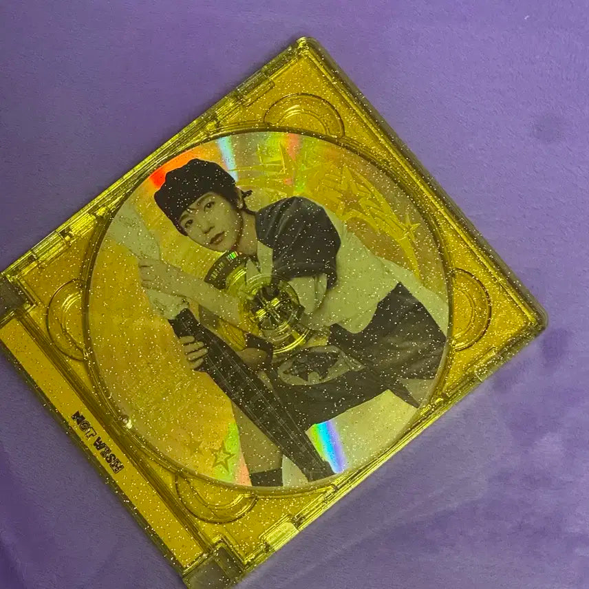 엔시티위시 컬러 쥬얼 료 개봉앨범