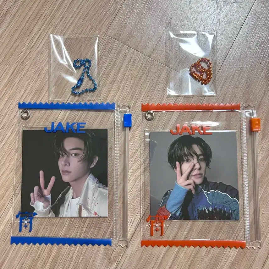 엔하이픈 제이크 YOI 슬라이드 케이스 미니포토 일본 팝업 포카