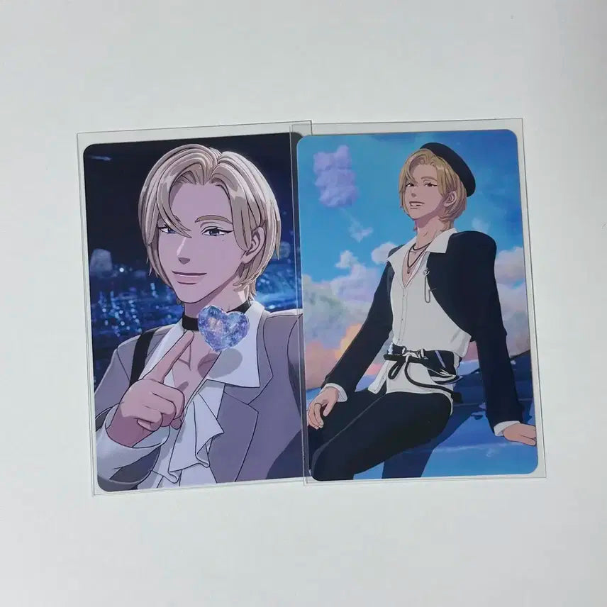 플레이브 W4L 미공포 hmv 노아