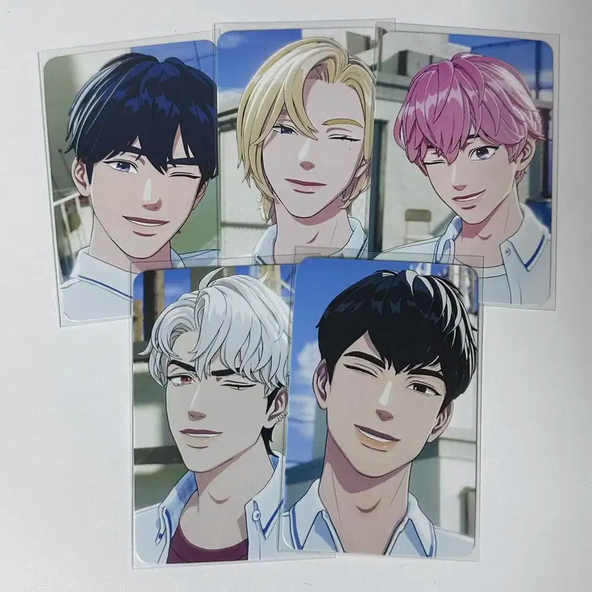 플레이브 여섯번째 여름 미공포 마뮤테 3차