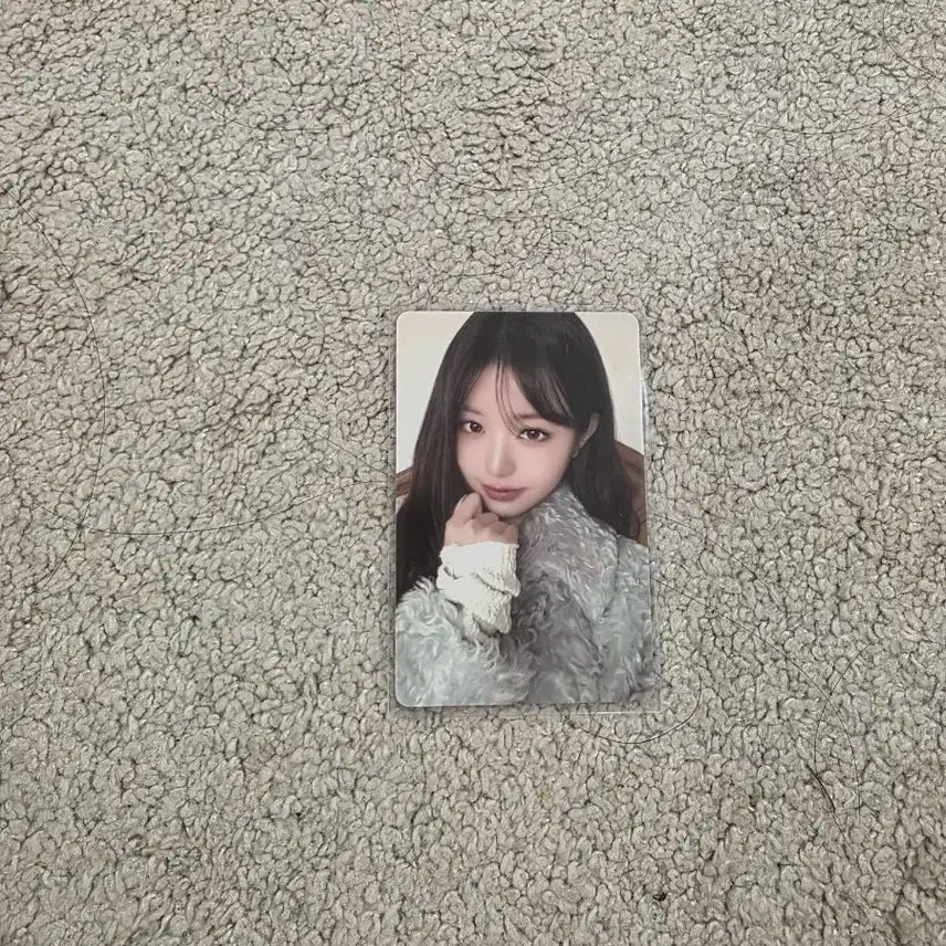 아이브 원영 앨포 판매합니다!!