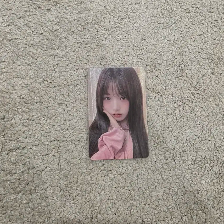 아이브 원영 미공포 판매합니다!!사웨 스위치