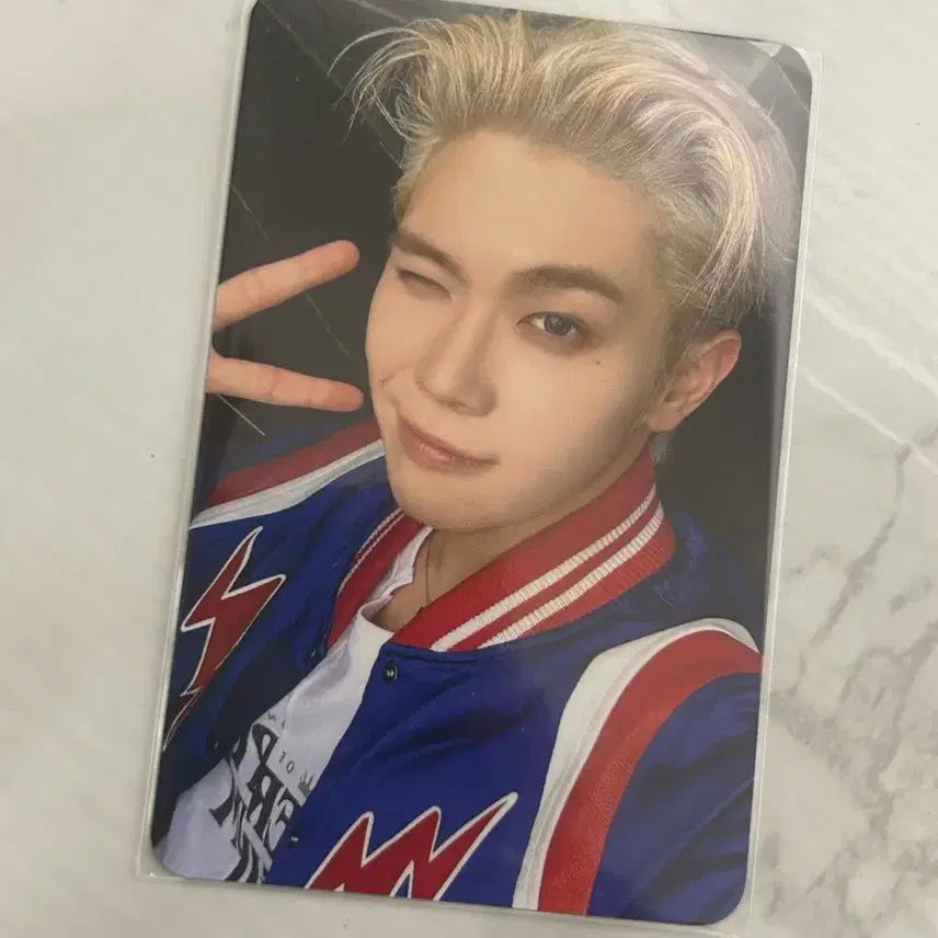 제로베이스원 제베원 정규1집 아이코닉 김태래 위드뮤 럭드 교환 양도