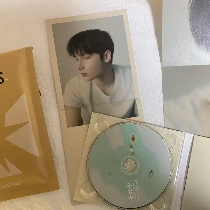 TXT앨범(휴닝카이)