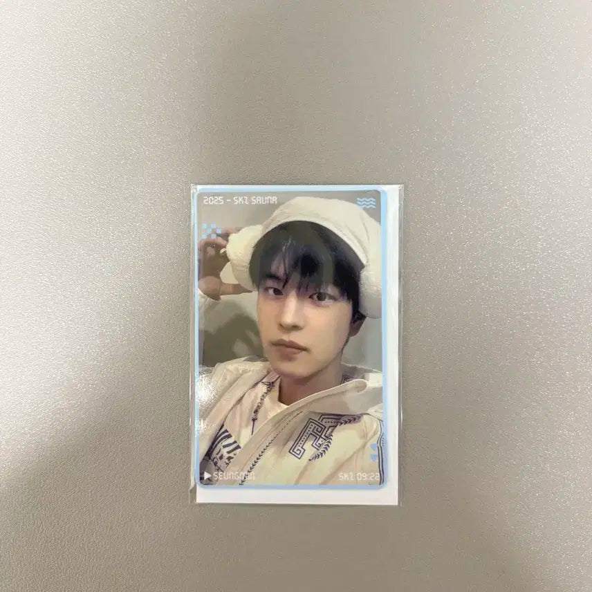 Straykids Sauna/재팬 만엔포카 Sungmin 승민