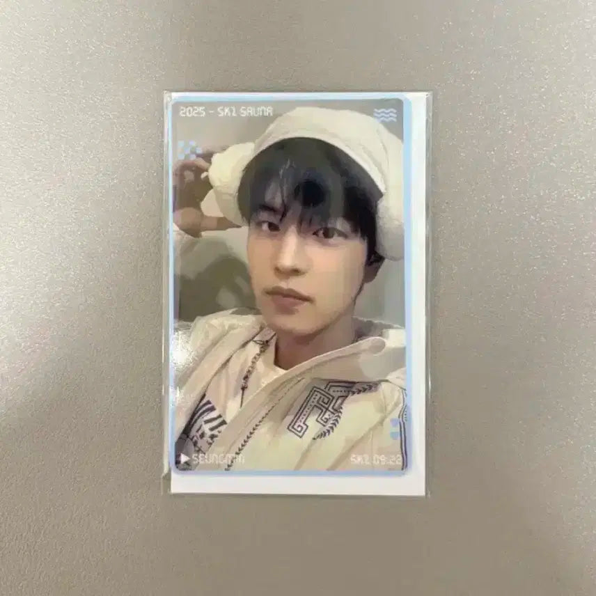 Straykids Sauna/재팬 만엔포카 Sungmin 승민