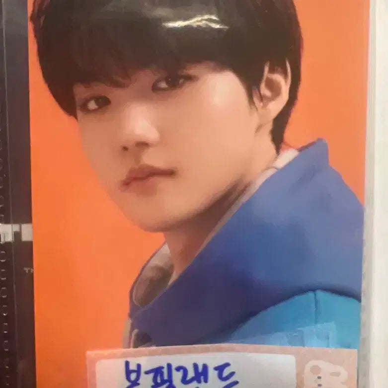 케타 특전) 트레저 도영 포카