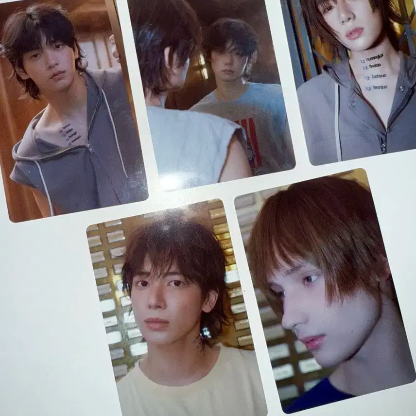 투바투 포카 양도 투모로우 위버스재팬 예약판매 특전 양도