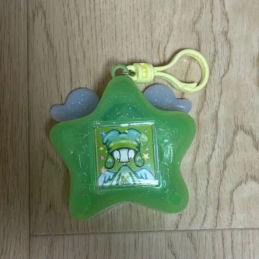 nctwish 메모리 키링