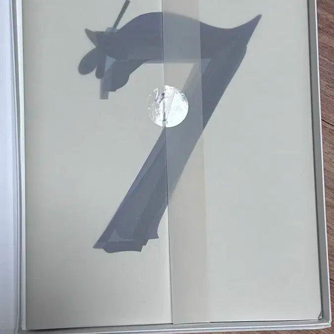 방탄소년단V2 map of the soul : 7 맵 오브 더 소울 앨범