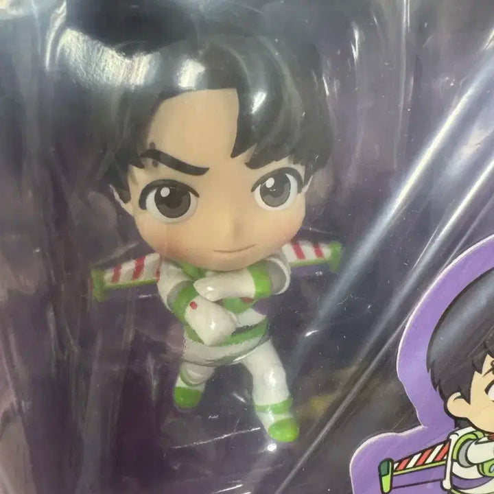 JK 정국 타이니탄 토이스토리 콜라보