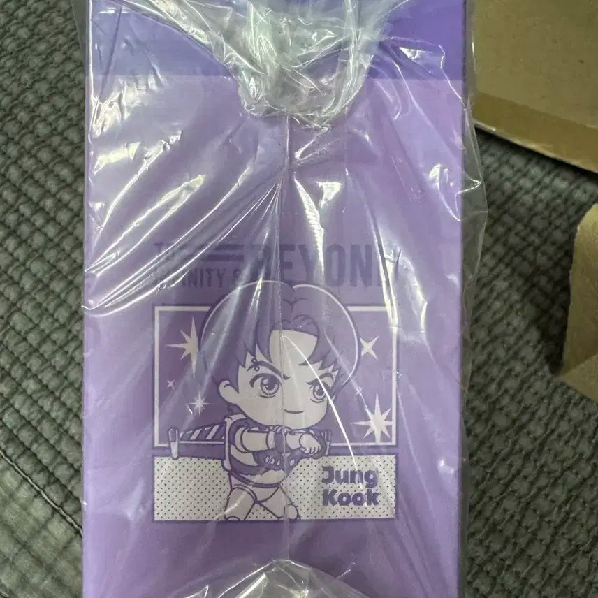 JK 정국 타이니탄 토이스토리 콜라보