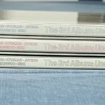 더보이즈 The Boyz Unexpected 포토북 버전 일괄