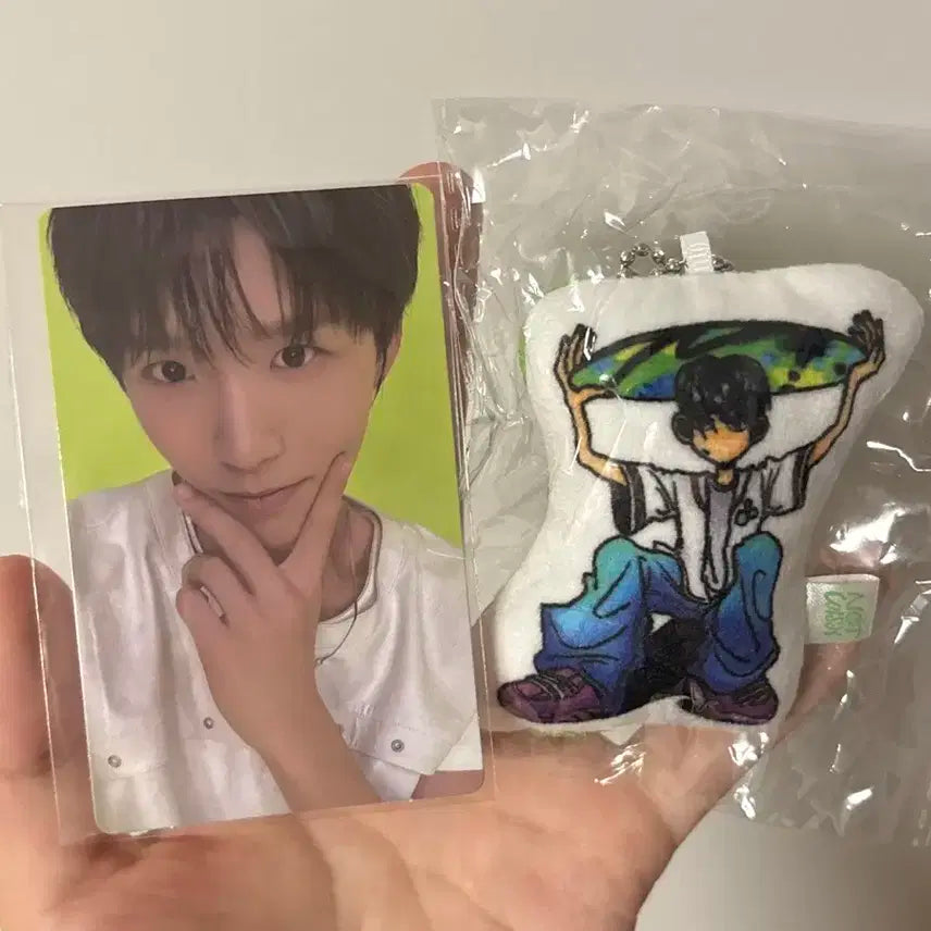 엔시티위시 미공포 재희 쿠션키링 일괄