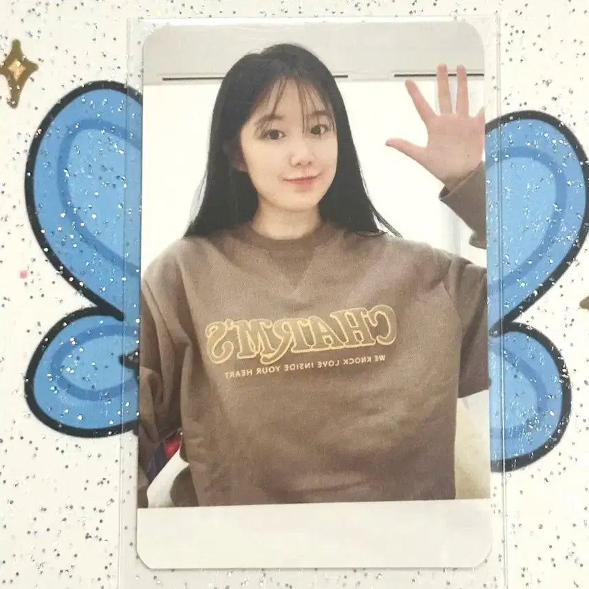 여자아이들 슈화 중국 vt 이벤트 희귀 미공포 포카 특전