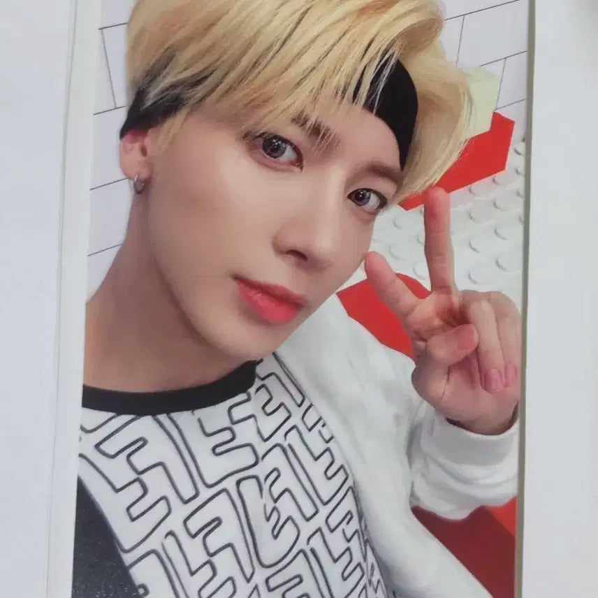 투바투 553 럭드 양도 태현 포토카드 포카 양도