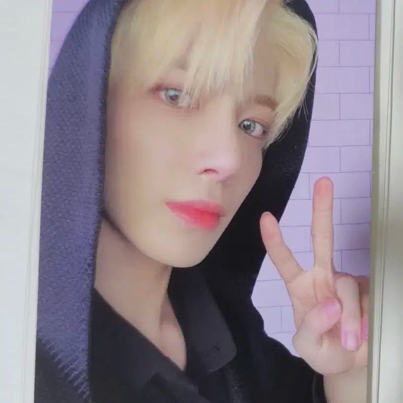 투바투 553럭드 태현 TXT 태현 포카양도 투모로우바이투게더