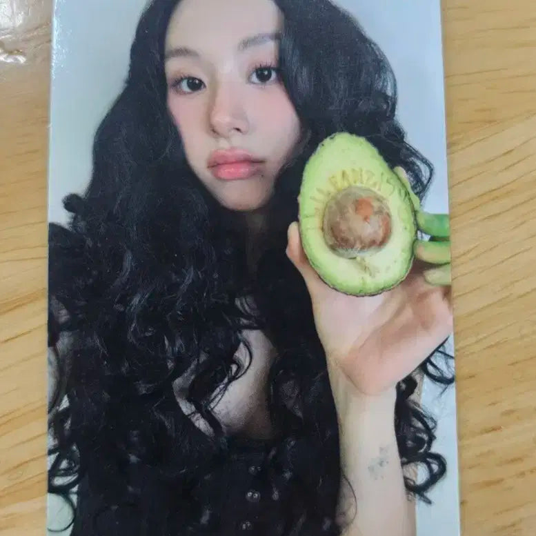 트와이스 채영 shoot 공방포카 양도합니다.