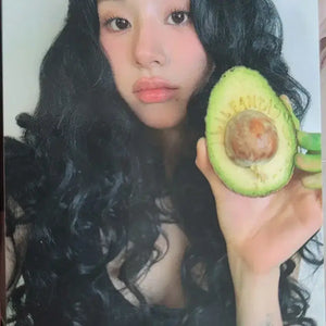 트와이스 채영 공방 포토카드 양도