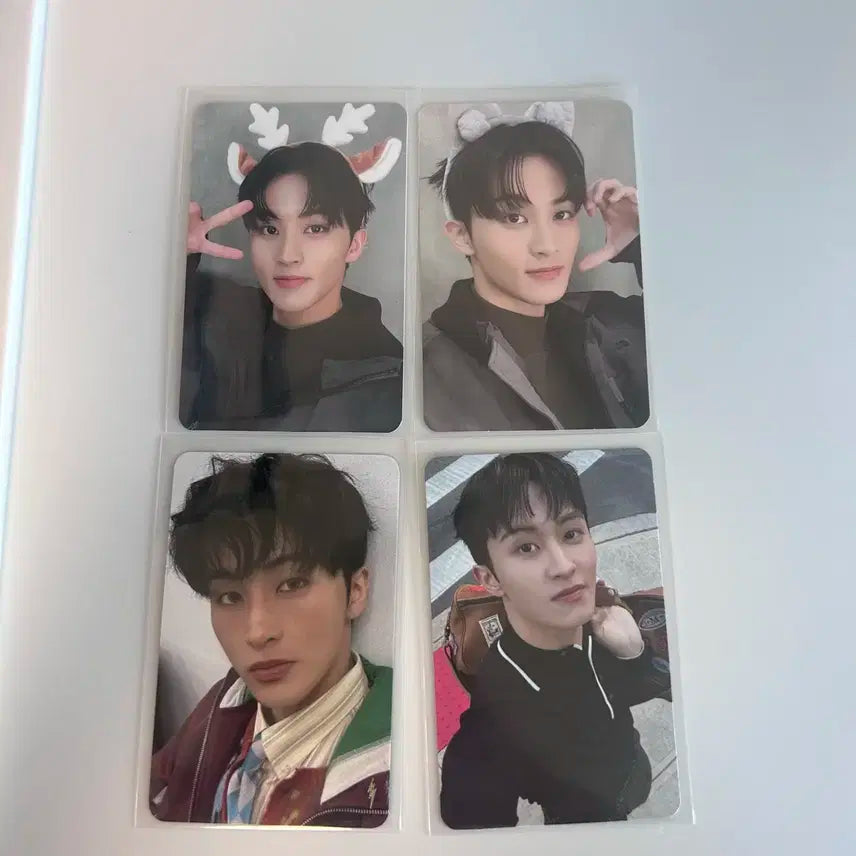 엔시티 드림 127 마크 포카 일괄 양도