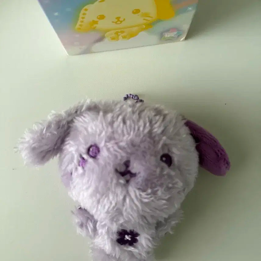 엔시티위시 컬러 위시돌 룐룐 보라