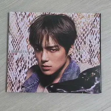 몬스타엑스 THE X DIGIPACK 민혁 Set.