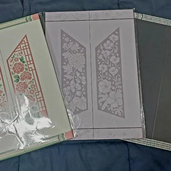 방탄소년단 뷔 플립포토