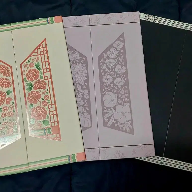 방탄소년단 뷔 플립포토