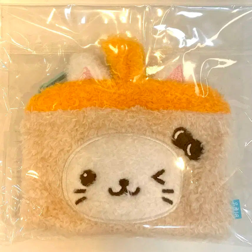 엔시티위시 팝업 엠디 버블냥파우치 유우시