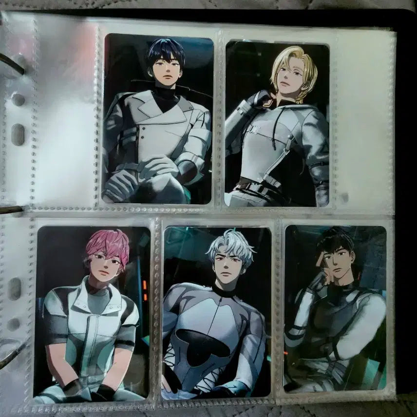 플레이브 대쉬 미공포 블샵 1차 버전 세트 양도