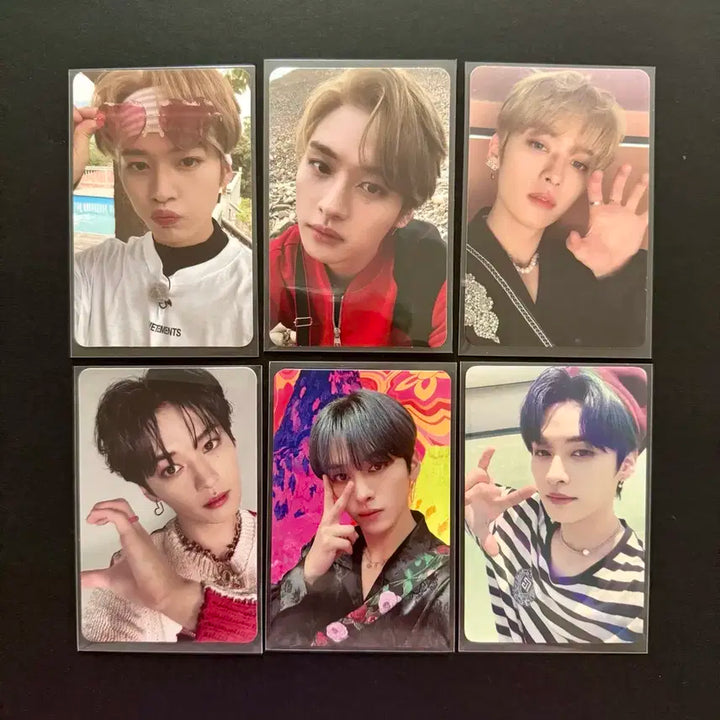 일괄)스트레이키즈 리노 노이지 맥시던트 포카