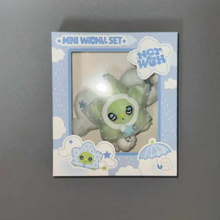 엔시티위시 위츄 미니위츄 우비위츄