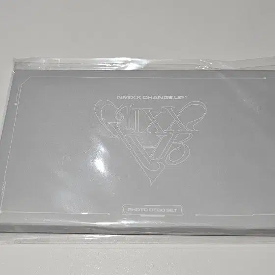 NMIXX MIXX LAB 포토데코세트