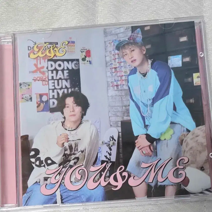 슈퍼주니어 앨범 디앤이 은혁