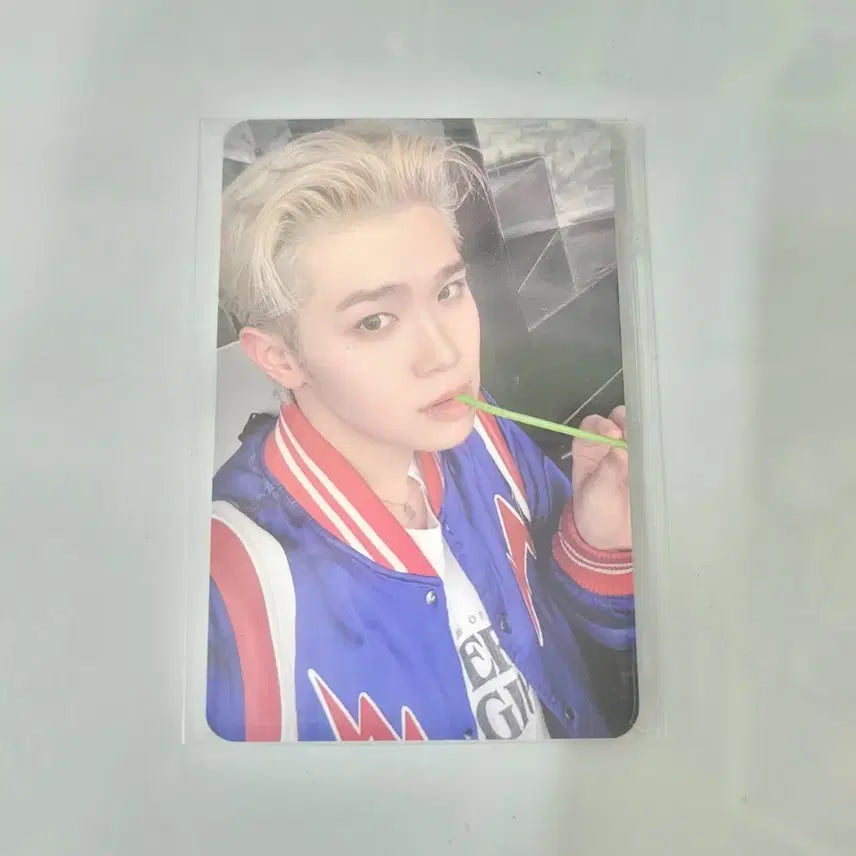 제로베이스원 빨때버전