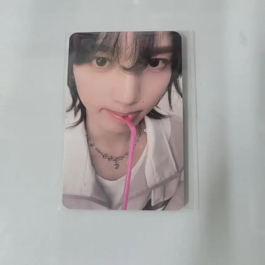 제로베이스원 빨때 버전