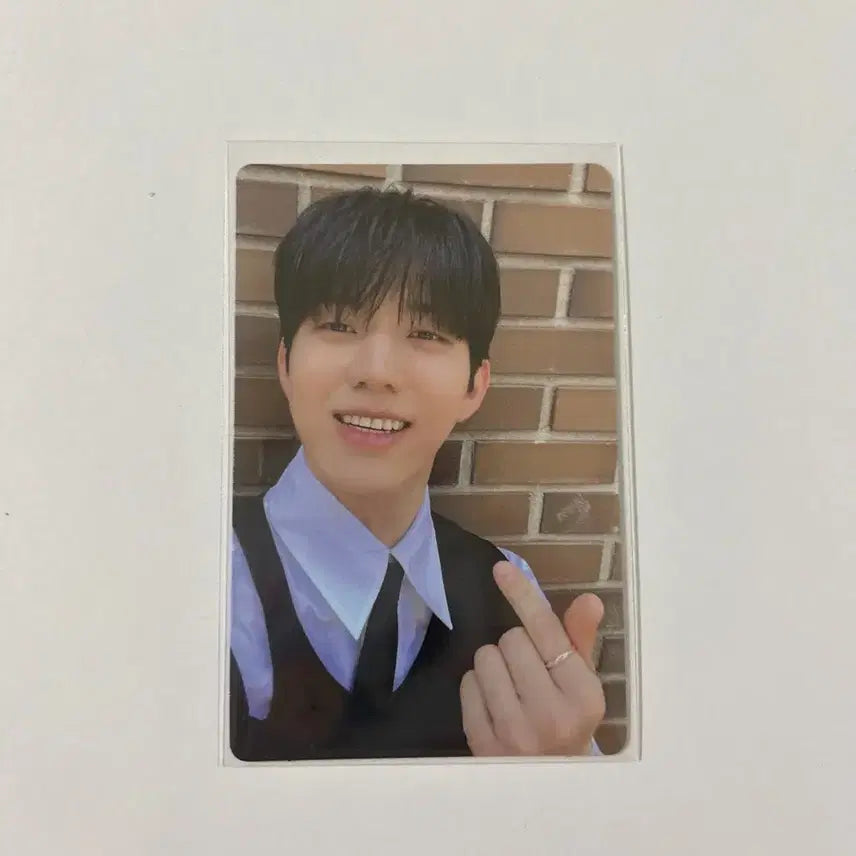 데이식스 더데케이드 인이어 도운 포카