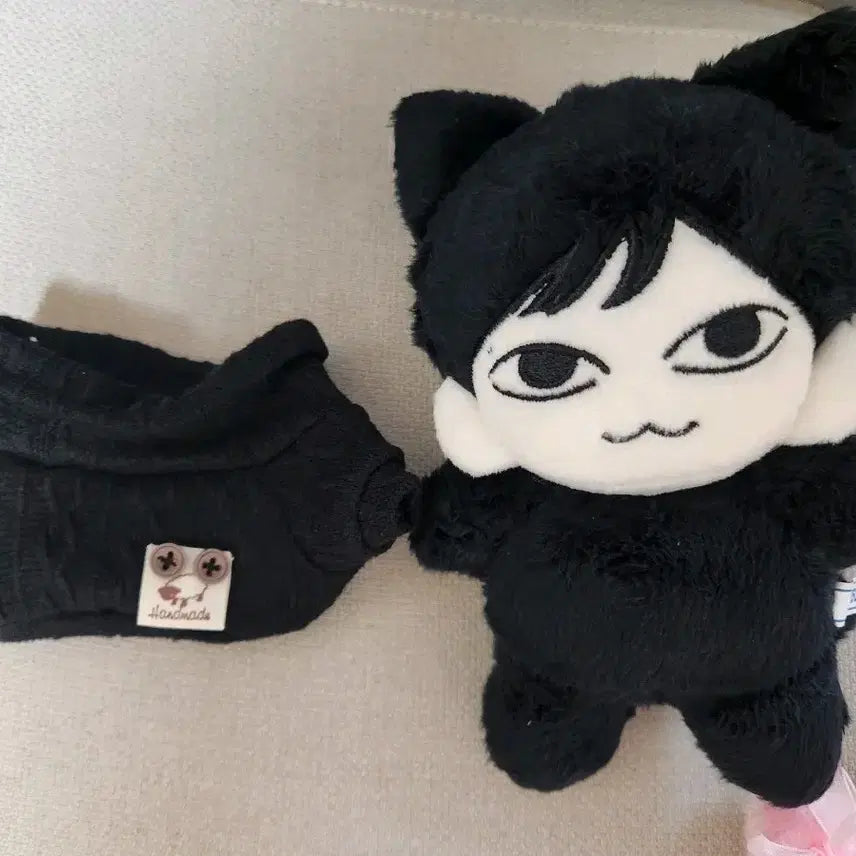 더보이즈 주연 마물쭈 15 인형