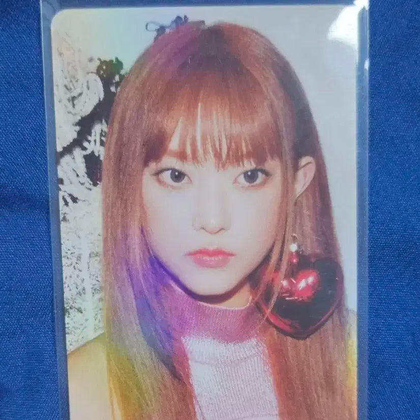 엔제이지 (뉴진스) 포카 판매 OMG일본 포카
