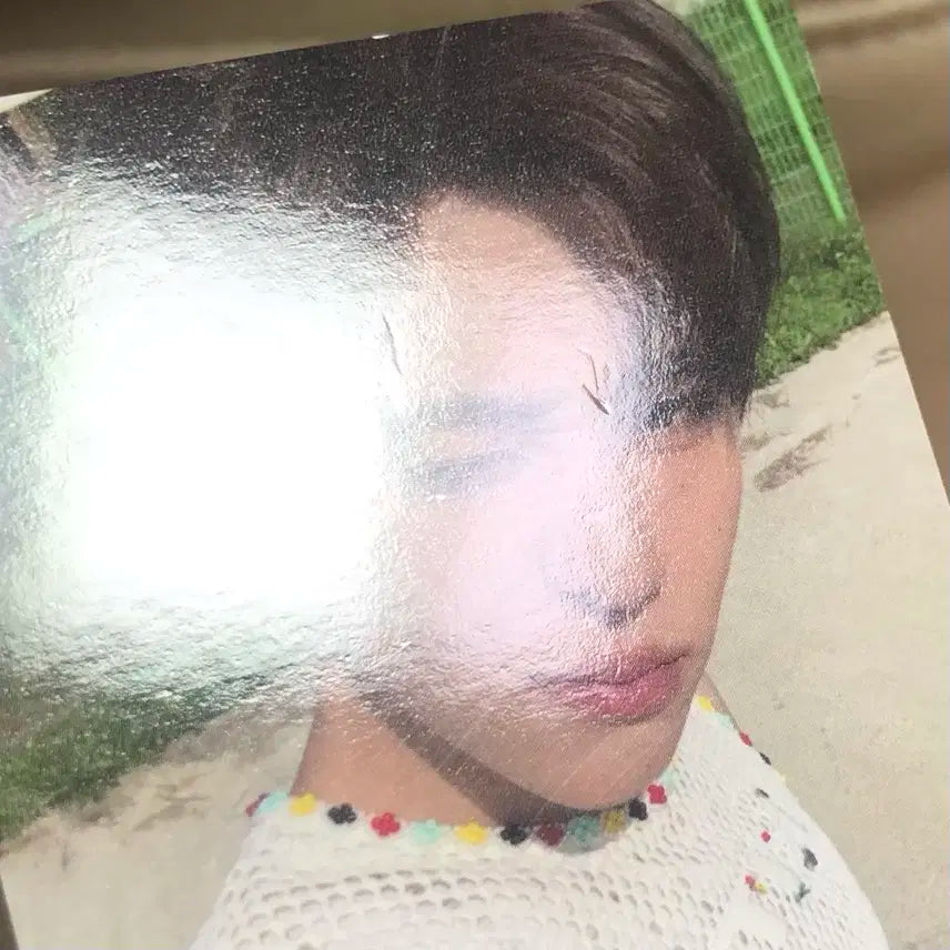컬러 포토북 개봉 앨범 엔시티 위시 시온 포카 앨포