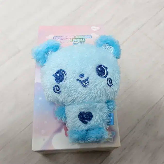 엔시티 위시 컬러 위시돌 위부부 사쿠야 블루