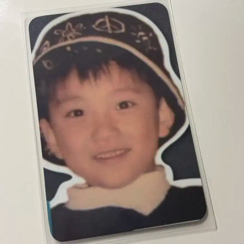 세븐틴 조슈아 아기포카 특전
