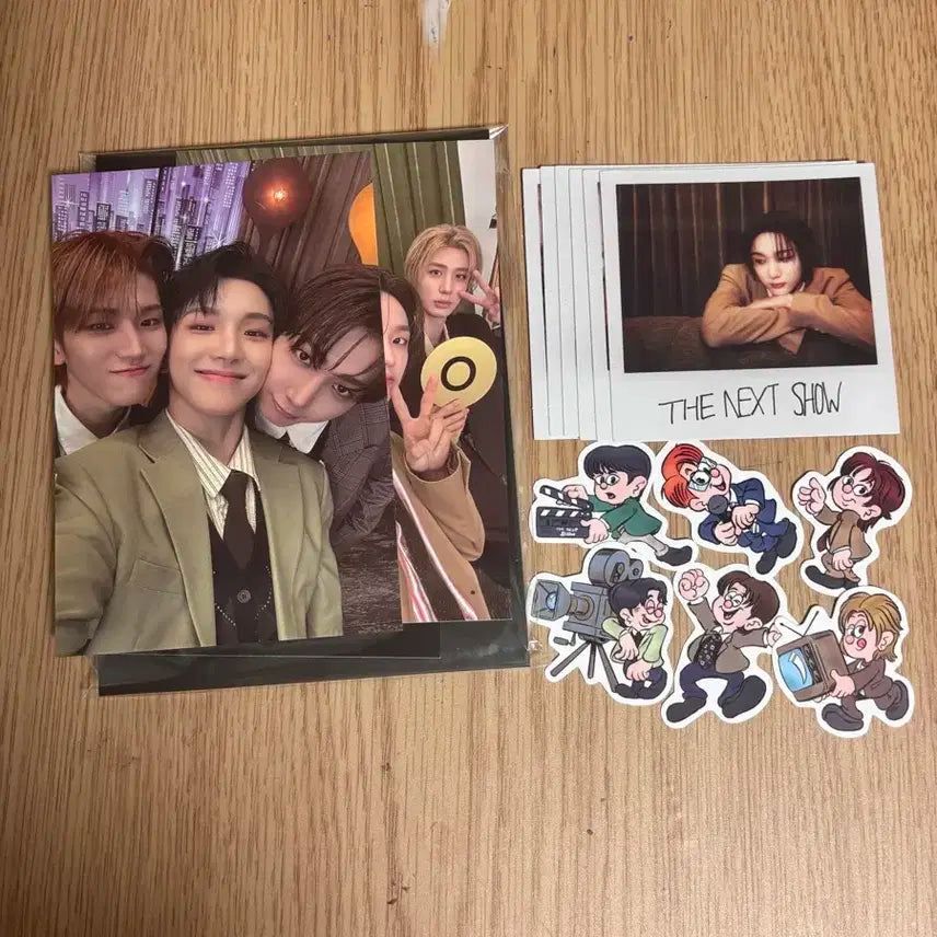 보넥도 시즌그리팅