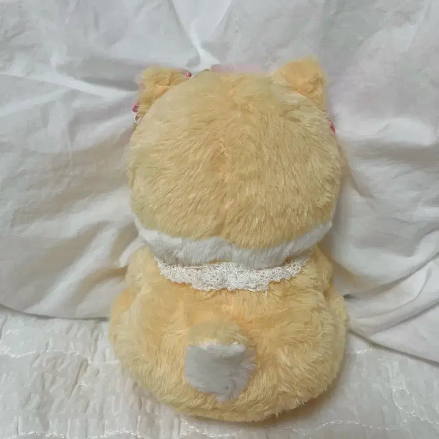 니니즈 플러피 피규어 랜덤 인형 치즈냥