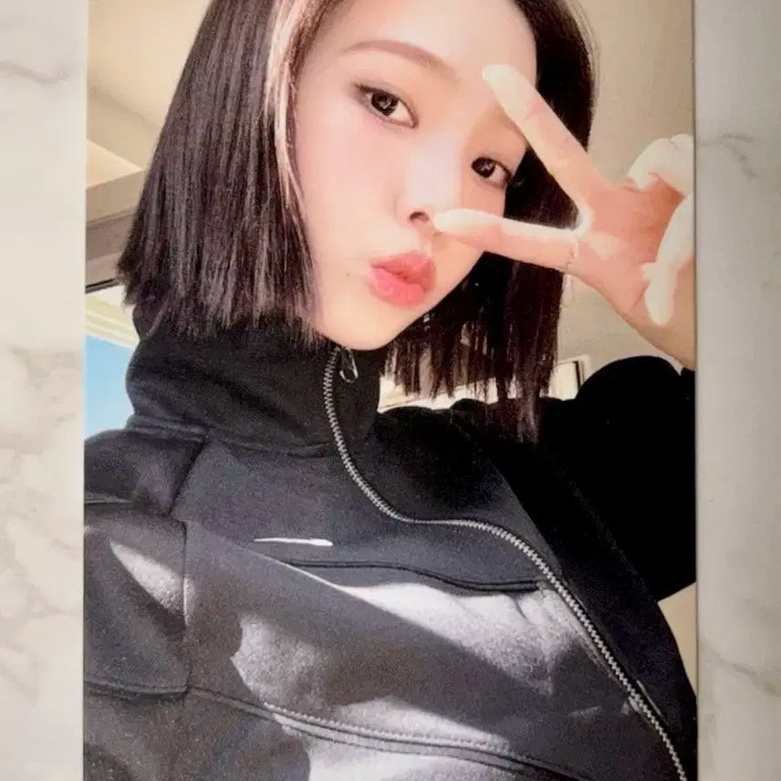 에스파 카리나 더티워크 트레카 A 포카 판매/양도
