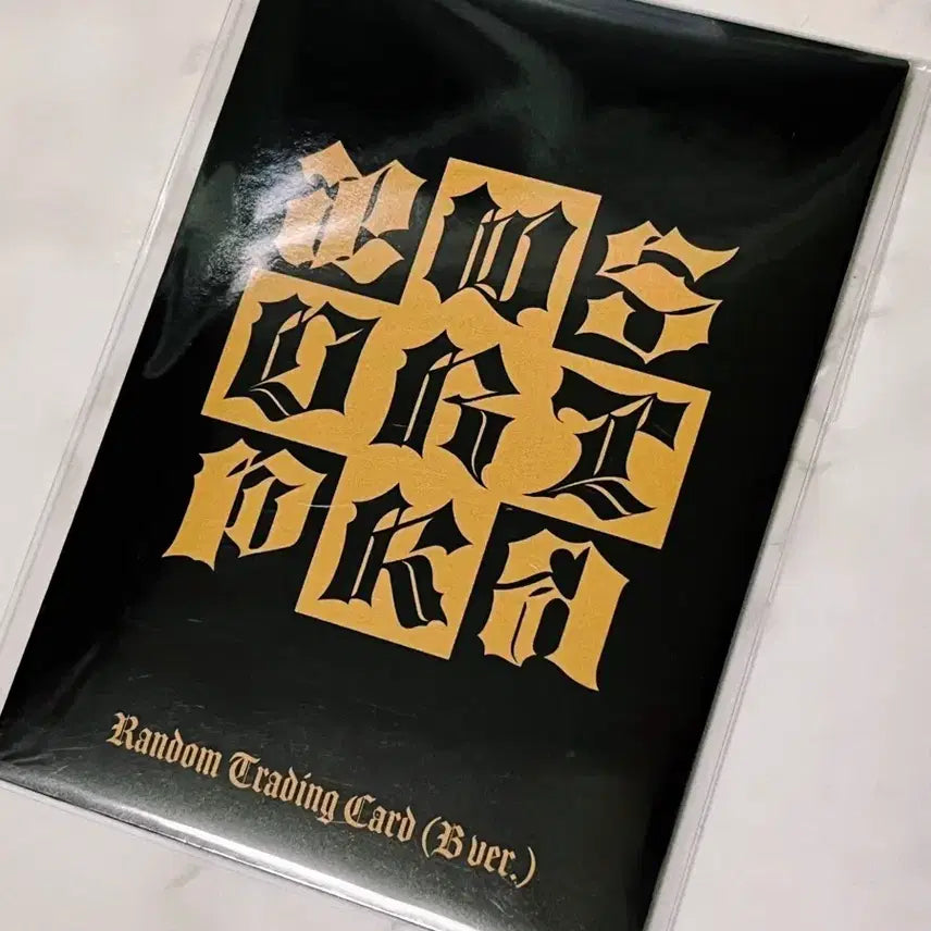 에스파 더티워크 트레카 B 미개봉 판매/양도